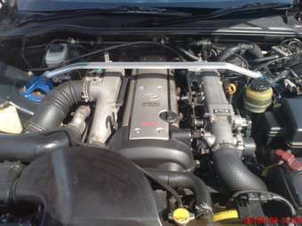 2000 Toyota Mark II Photos