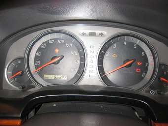 2000 Toyota Mark II Photos