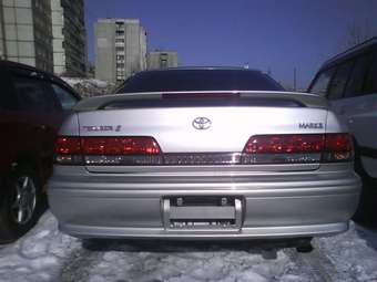 2000 Toyota Mark II Photos