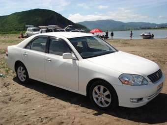 2000 Toyota Mark II