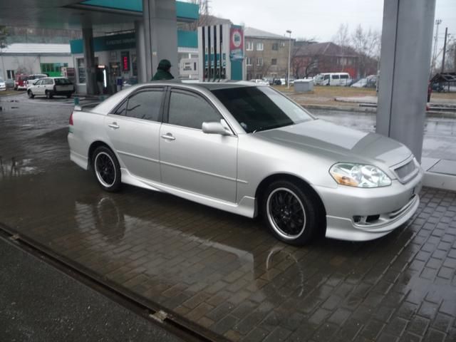 2000 Toyota Mark II