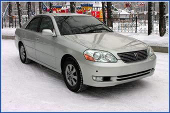 2001 Toyota Mark II