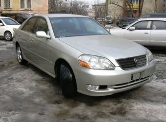 2001 Toyota Mark II