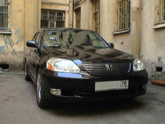 2001 Toyota Mark II