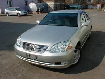 2001 Toyota Mark II