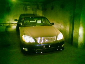 2001 Toyota Mark II
