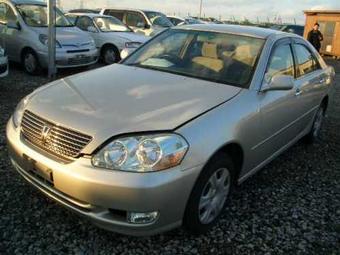 2001 Toyota Mark II