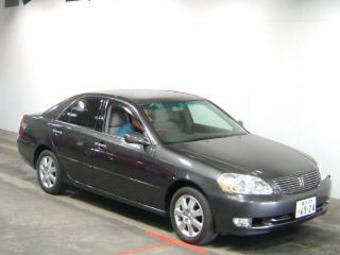 2001 Toyota Mark II