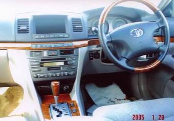 2001 Toyota Mark II