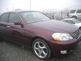 2001 Toyota Mark II