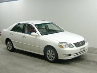 2001 Toyota Mark II