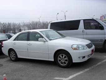 2001 Toyota Mark II