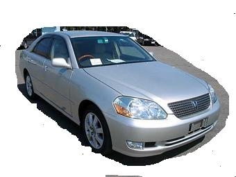 2001 Toyota Mark II