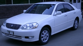 2001 Toyota Mark II