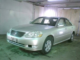 2001 Toyota Mark II