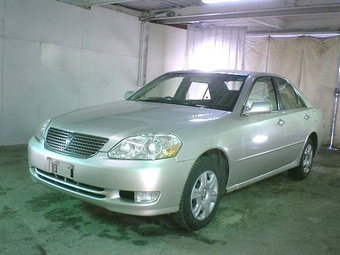 2001 Toyota Mark II