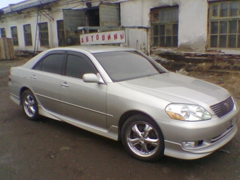 2001 Toyota Mark II
