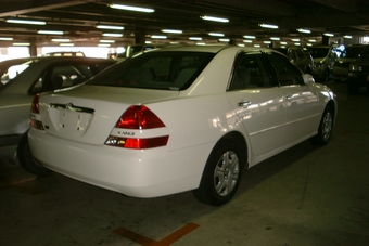 2001 Toyota Mark II