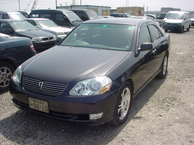 2001 Toyota Mark II