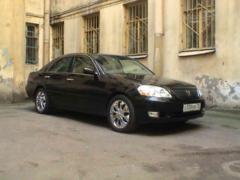 2001 Toyota Mark II