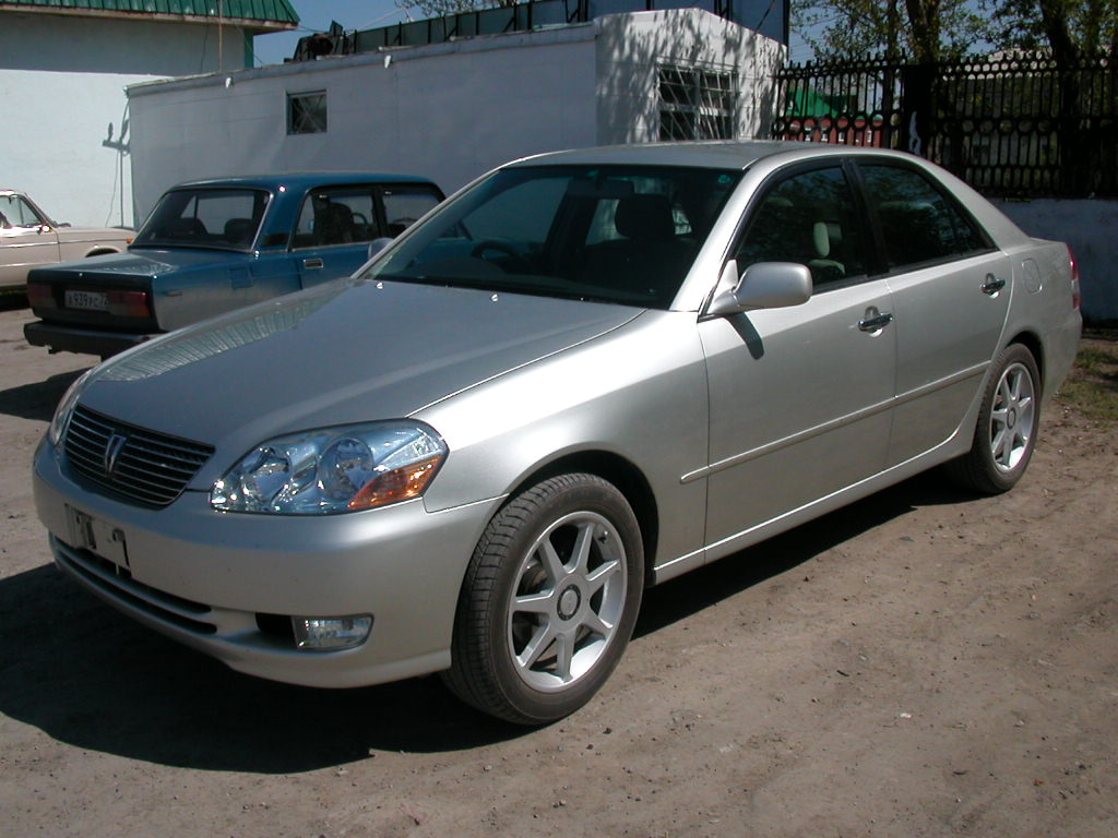 2001 Toyota Mark II