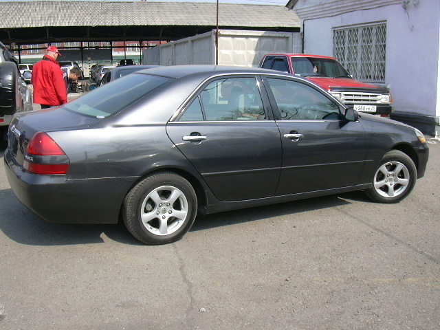 2001 Toyota Mark II