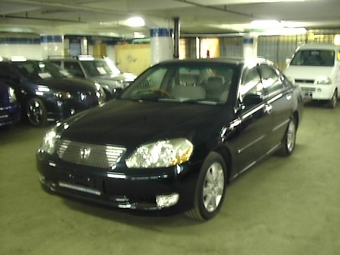 2001 Toyota Mark II