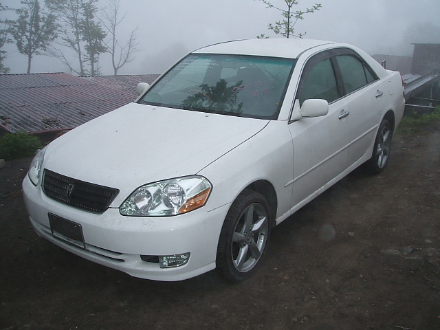 2001 Toyota Mark II