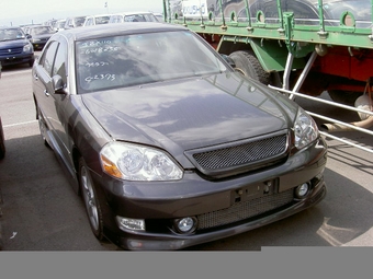 2001 Toyota Mark II