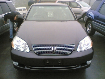 2001 Toyota Mark II