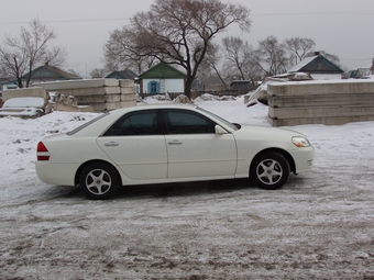 2001 Toyota Mark II