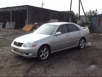 2001 Toyota Mark II
