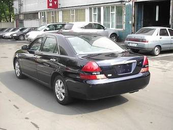 2001 Mark II