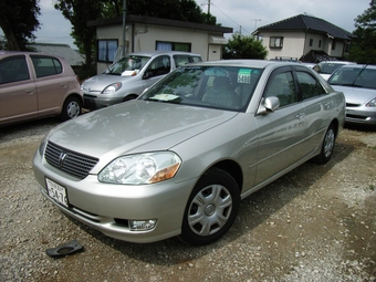 2001 Toyota Mark II