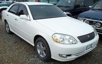 2001 Toyota Mark II