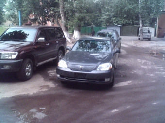 2001 Toyota Mark II
