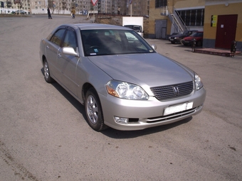 2001 Toyota Mark II