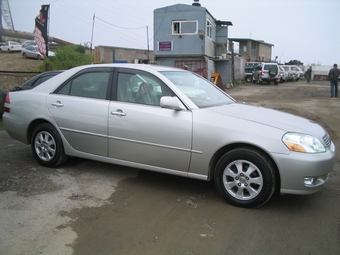 2001 Toyota Mark II