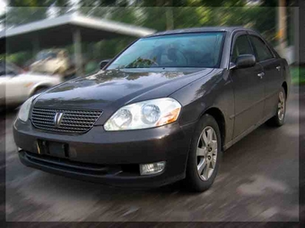 2001 Toyota Mark II