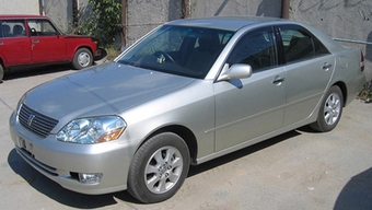 2001 Toyota Mark II