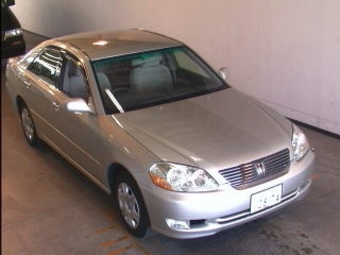 2001 Toyota Mark II