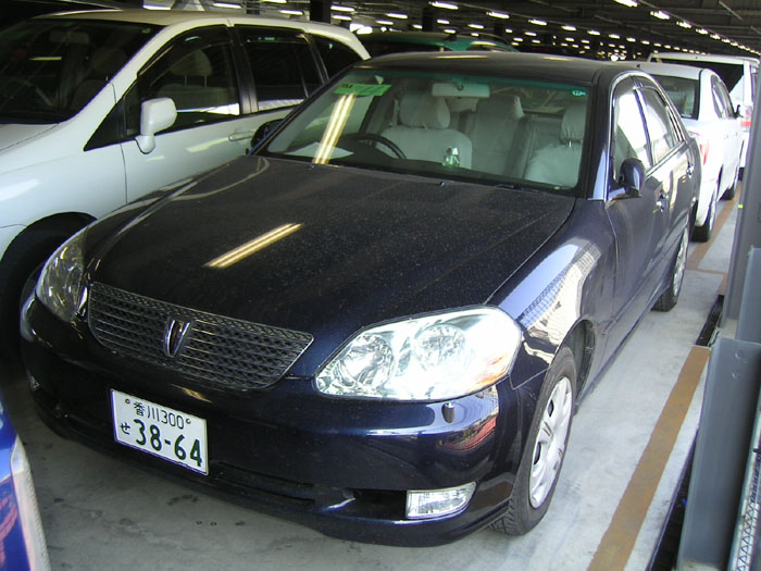 2001 Toyota Mark II