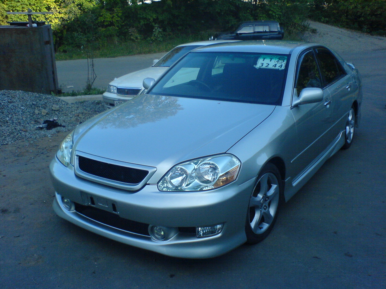 2001 Toyota Mark II