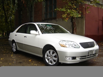 2001 Toyota Mark II