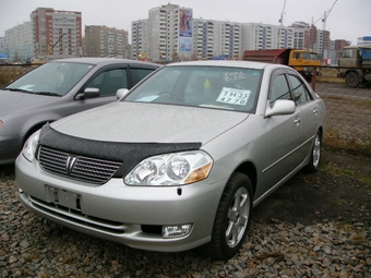 2001 Toyota Mark II