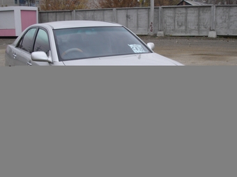 2001 Toyota Mark II