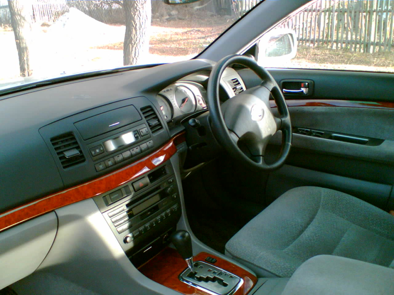 2001 Toyota Mark II