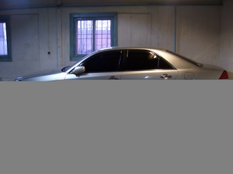 2001 Toyota Mark II