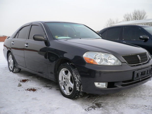 2001 Toyota Mark II