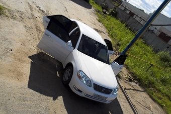 2001 Mark II